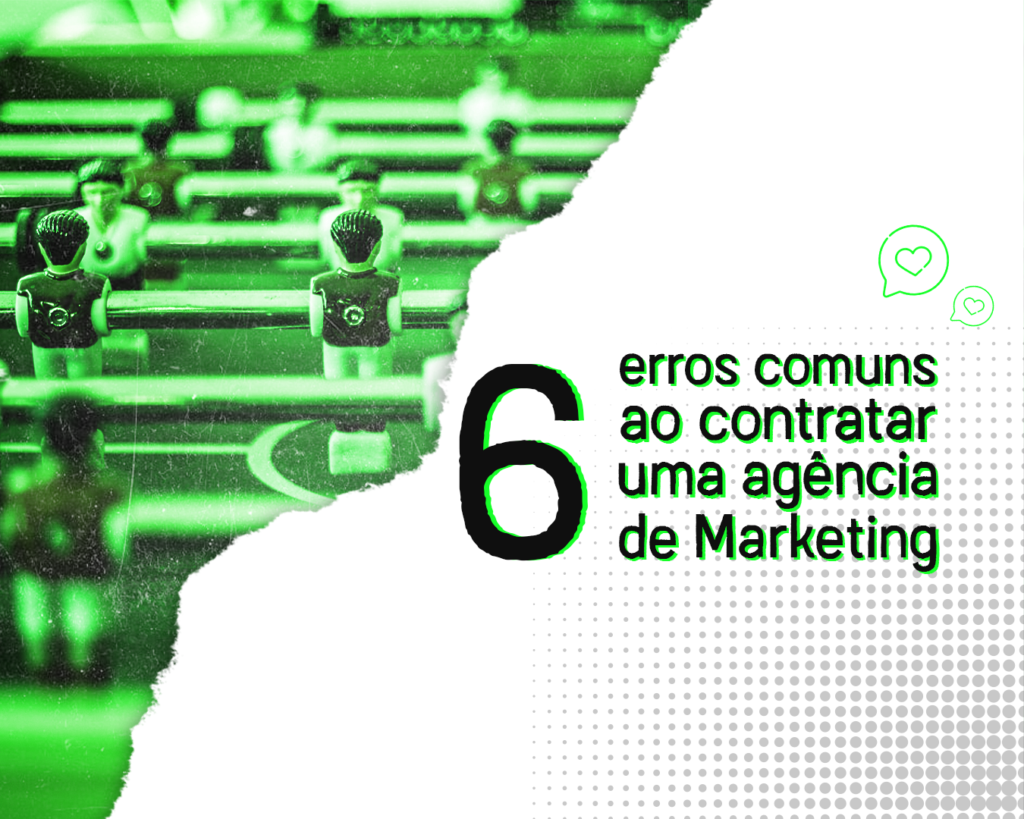 Agências de Marketing