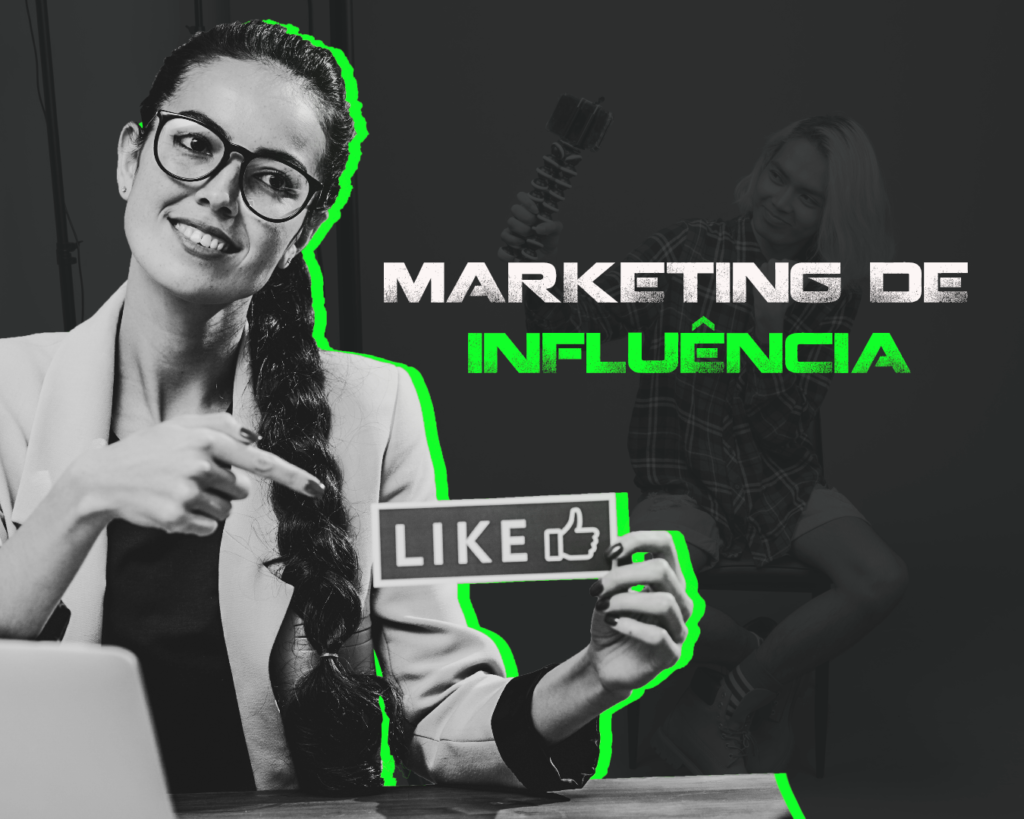 marketing de influência