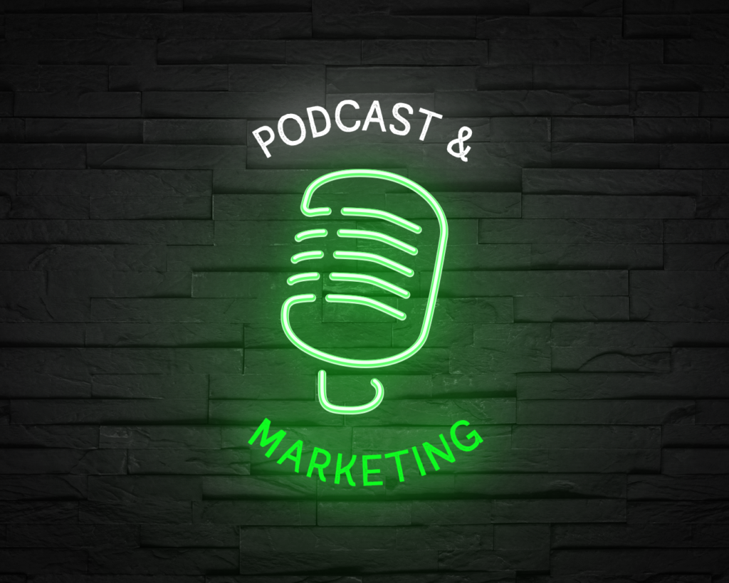 podcast marketing